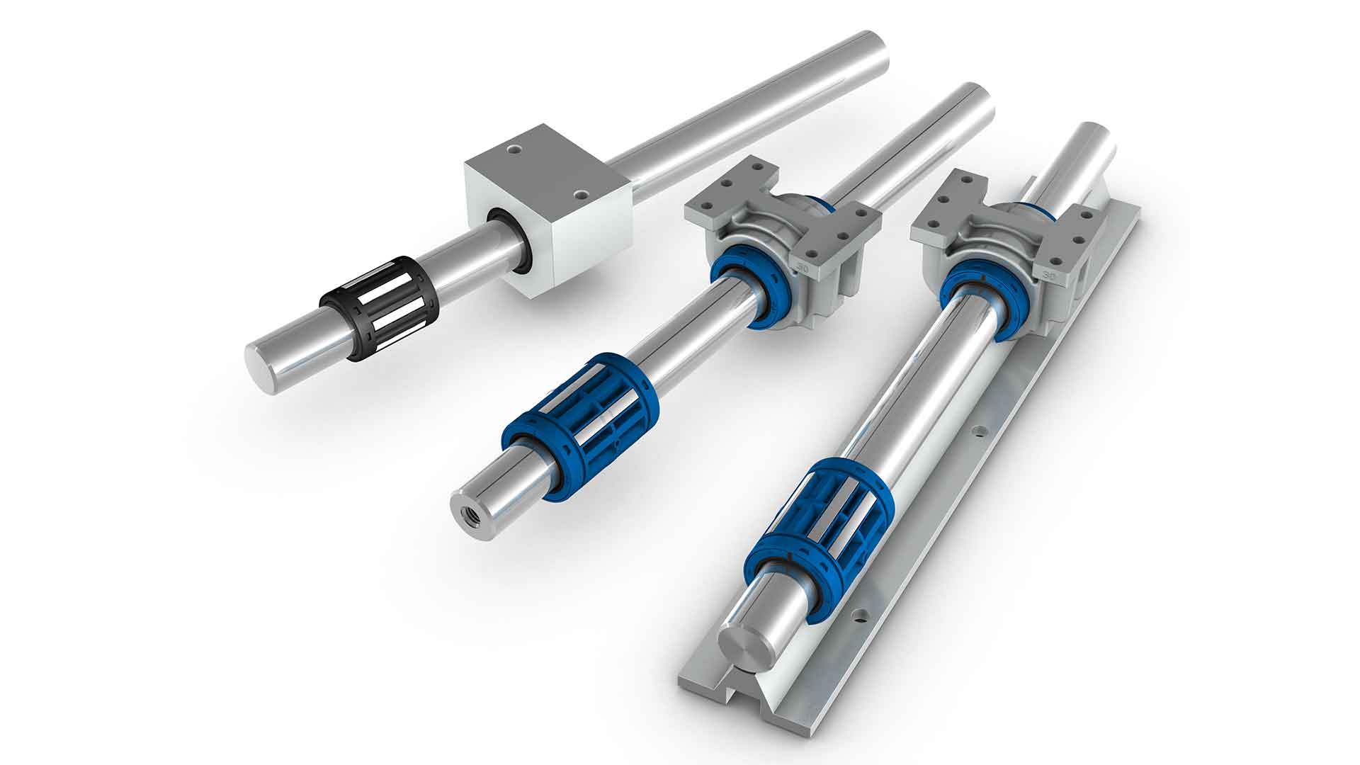 linear bearing shaft manufacturers